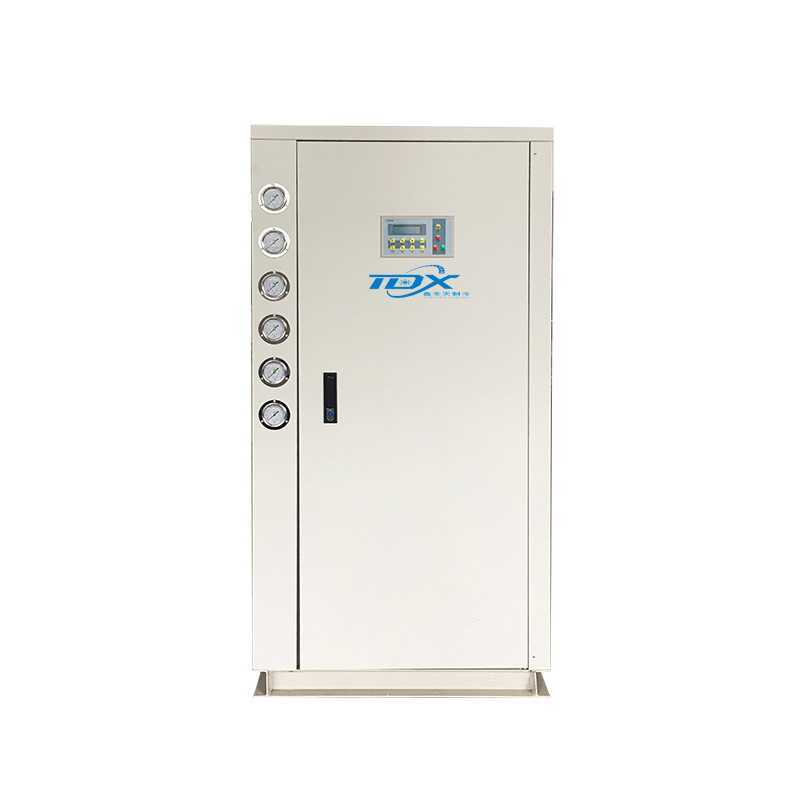 襄阳XDT-15W水冷箱式冷水机