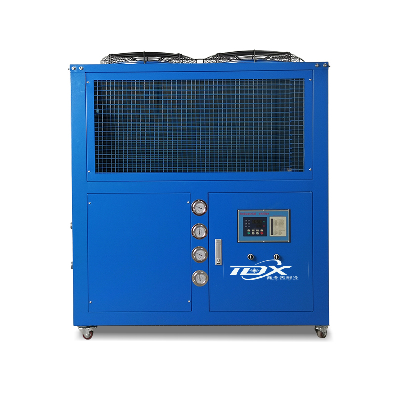 陇南XDT-10A风冷箱式冷水机