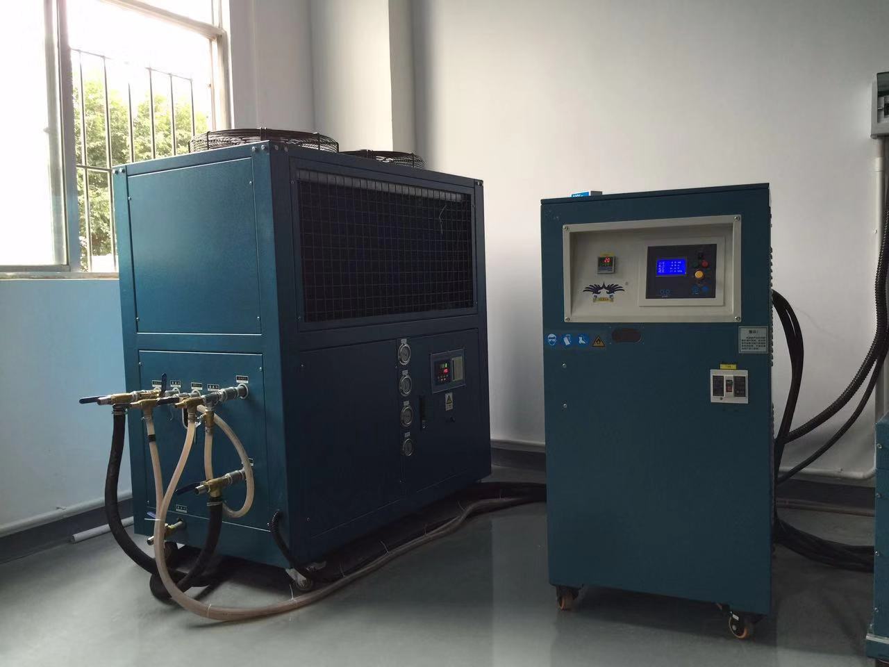 荆州高频炉专用冷水机