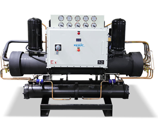 船营电源电压在工业冷水机中的意义是什么？？