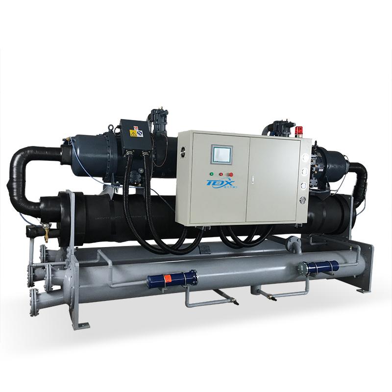铜川冷水机对压缩机的应用要求