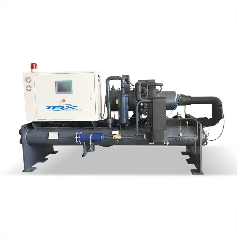 广安高效制冷，低温冷水机组在工业应用中的重要性