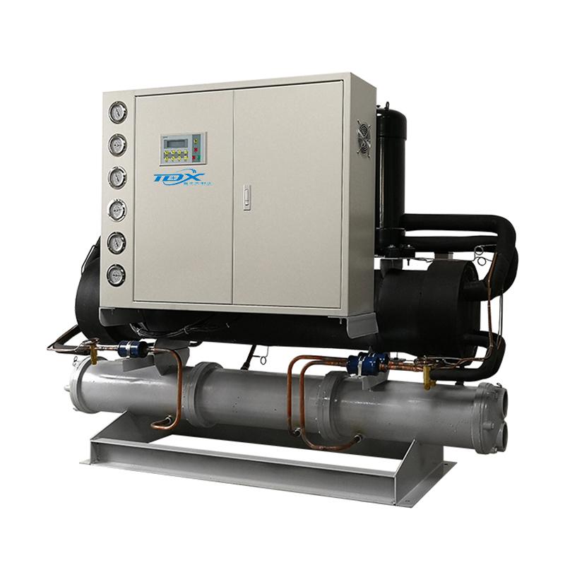 石河子工业冷水机：高效冷却解决方案为工业生产保驾护航