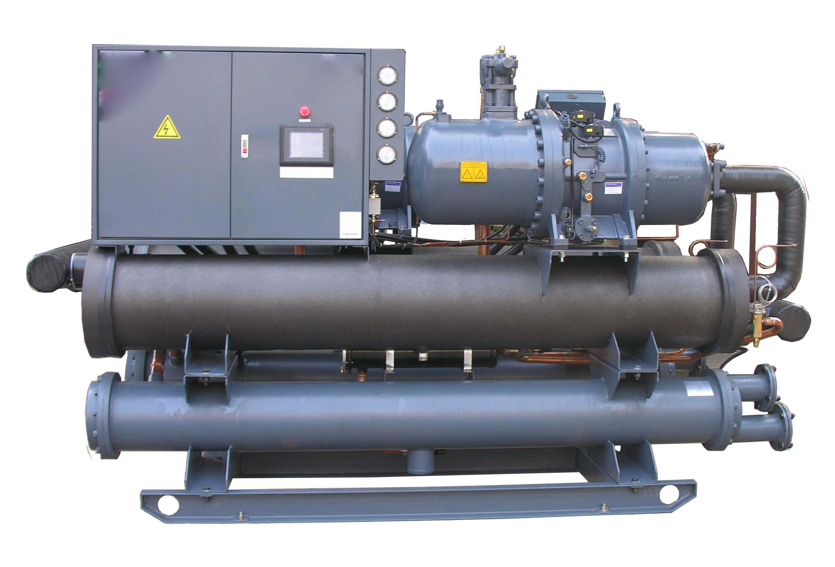 澳门冷水机组：高效制冷与能源节约的智能选择