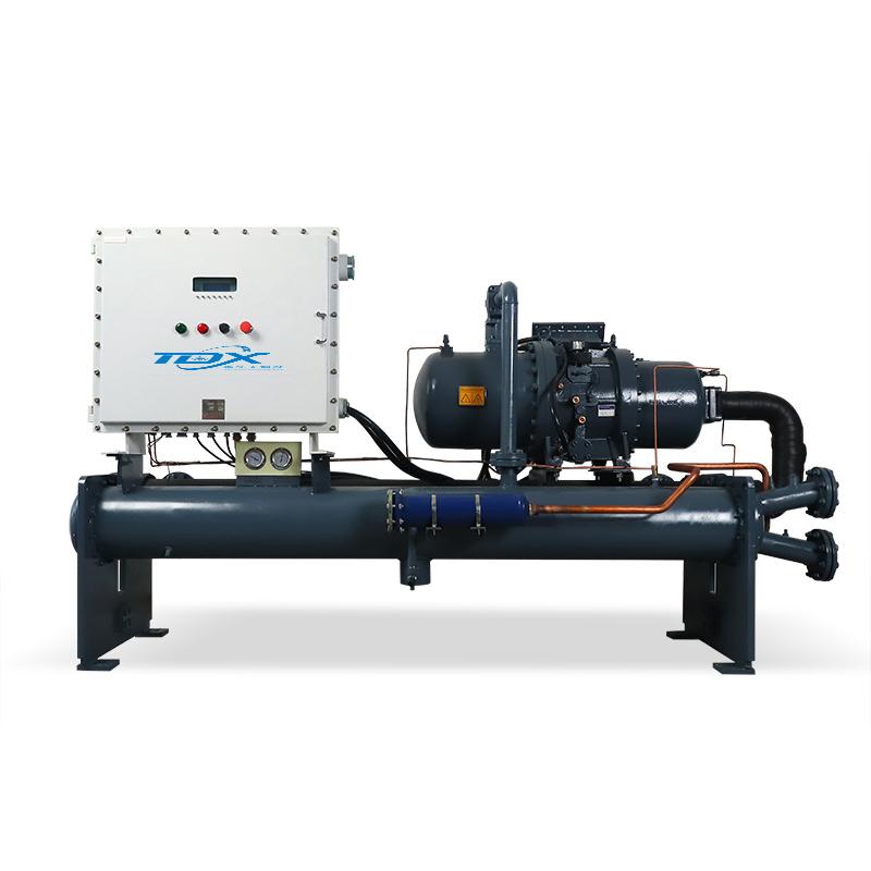 铜川风冷冷水机组：高效、可靠的冷却解决方案