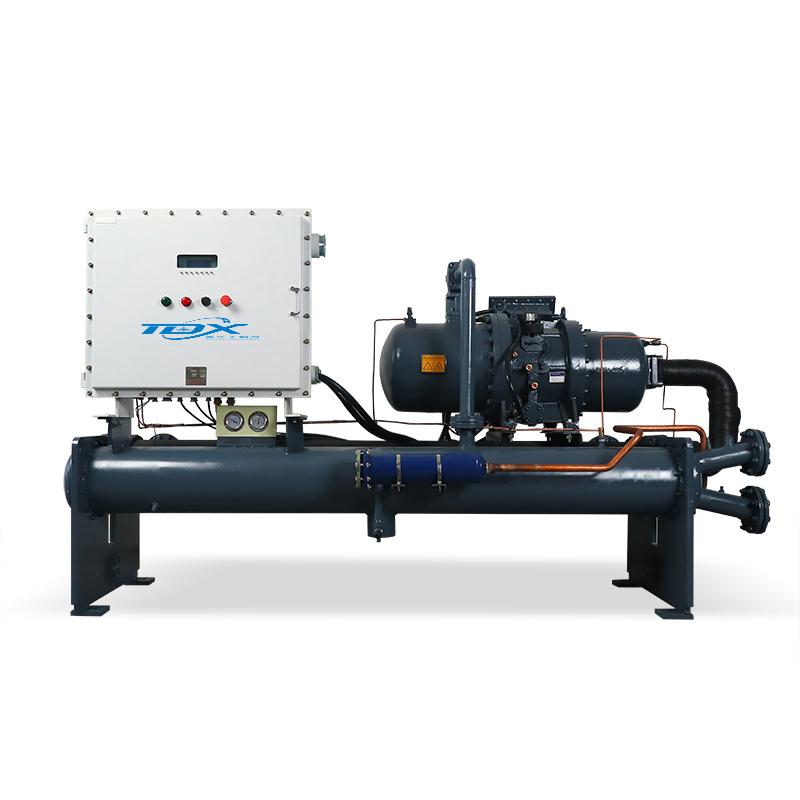 常德风冷冷水机组：高效、可靠的冷却解决方案