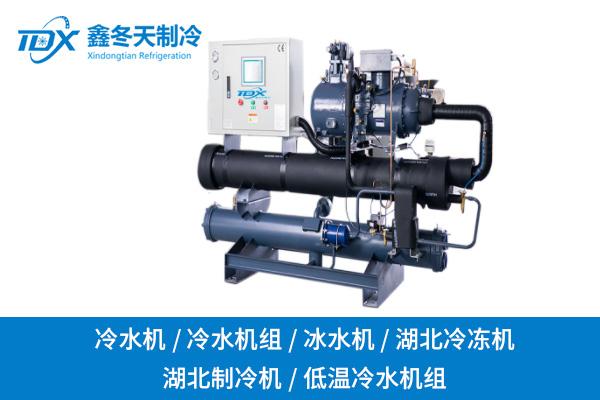 阿里低温冷水机组——满足特殊工艺的专业制冷方案